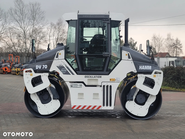 Hamm DV 70 VO
