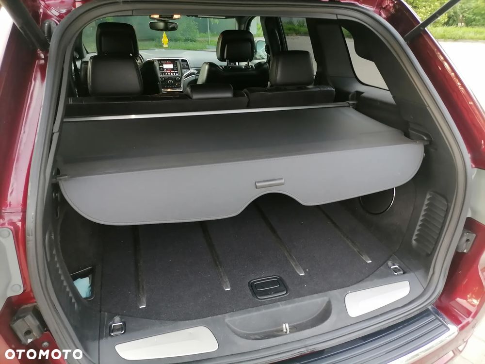 Jeep Grand Cherokee 3.6 V6 Overland - 9