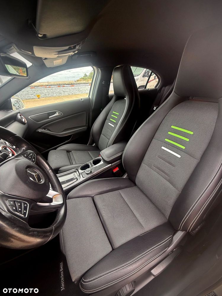 Mercedes-Benz Klasa A 180 (BlueEFFICIENCY) 7G-DCT Style - 3