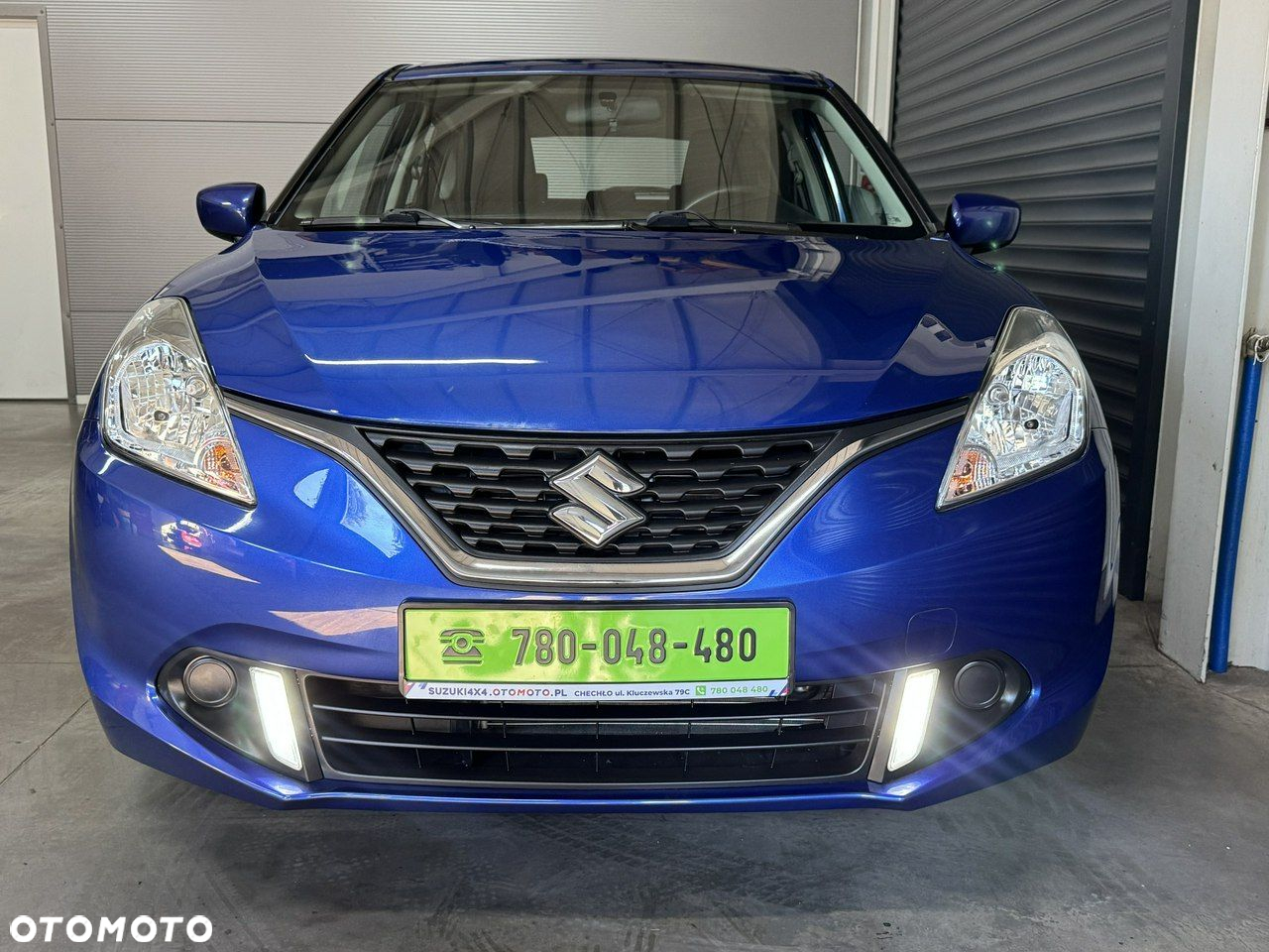 Suzuki Baleno - 6