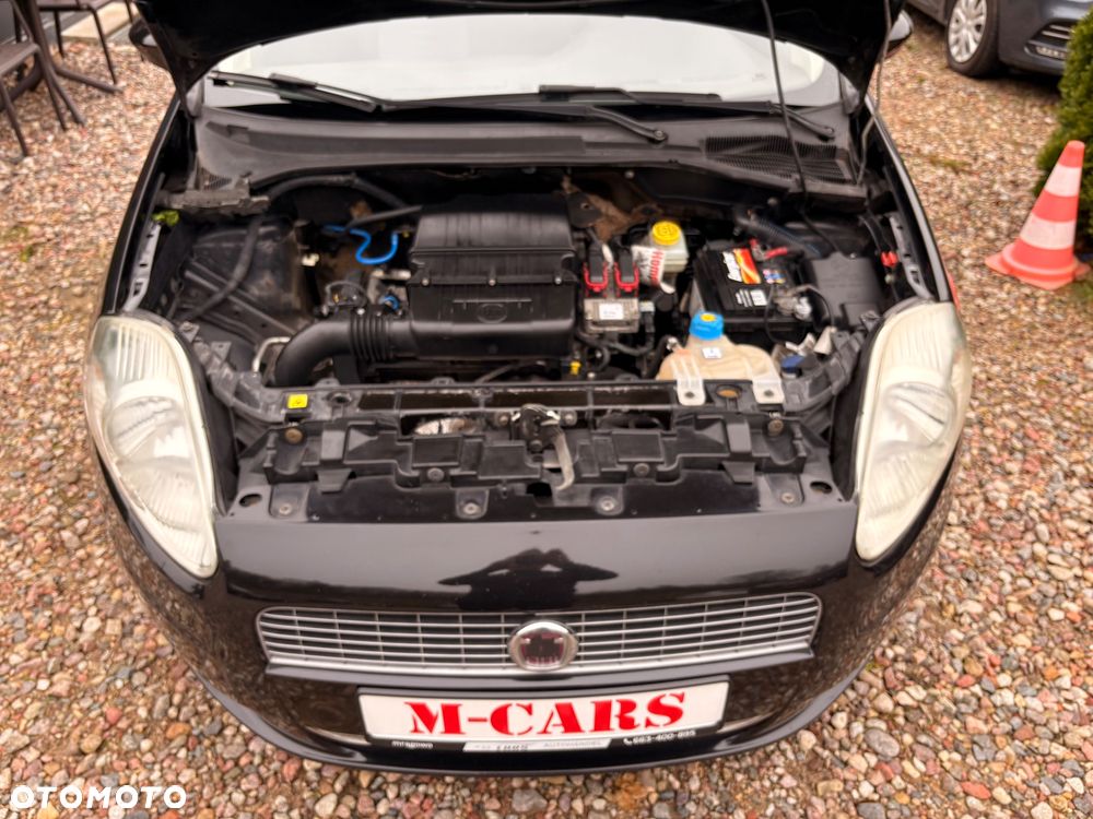 Fiat Grande Punto 1.2 8V - 27