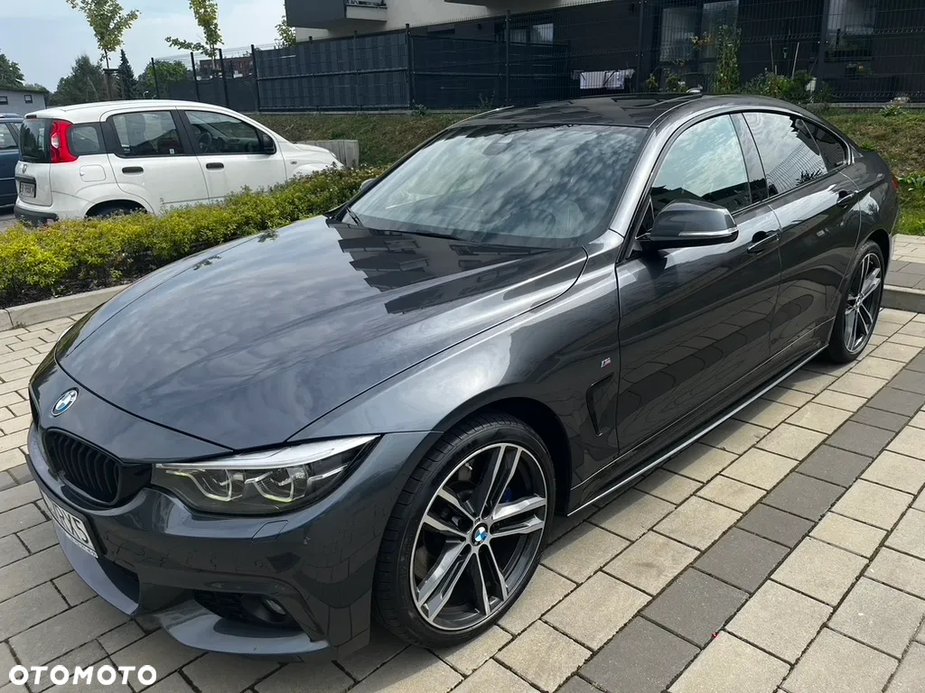 BMW Seria 4 435d xDrive M Sport sport - 21