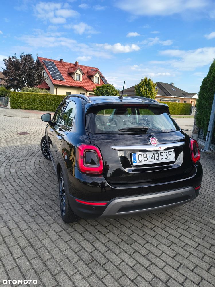 Fiat 500X 1.0 City Cross - 6