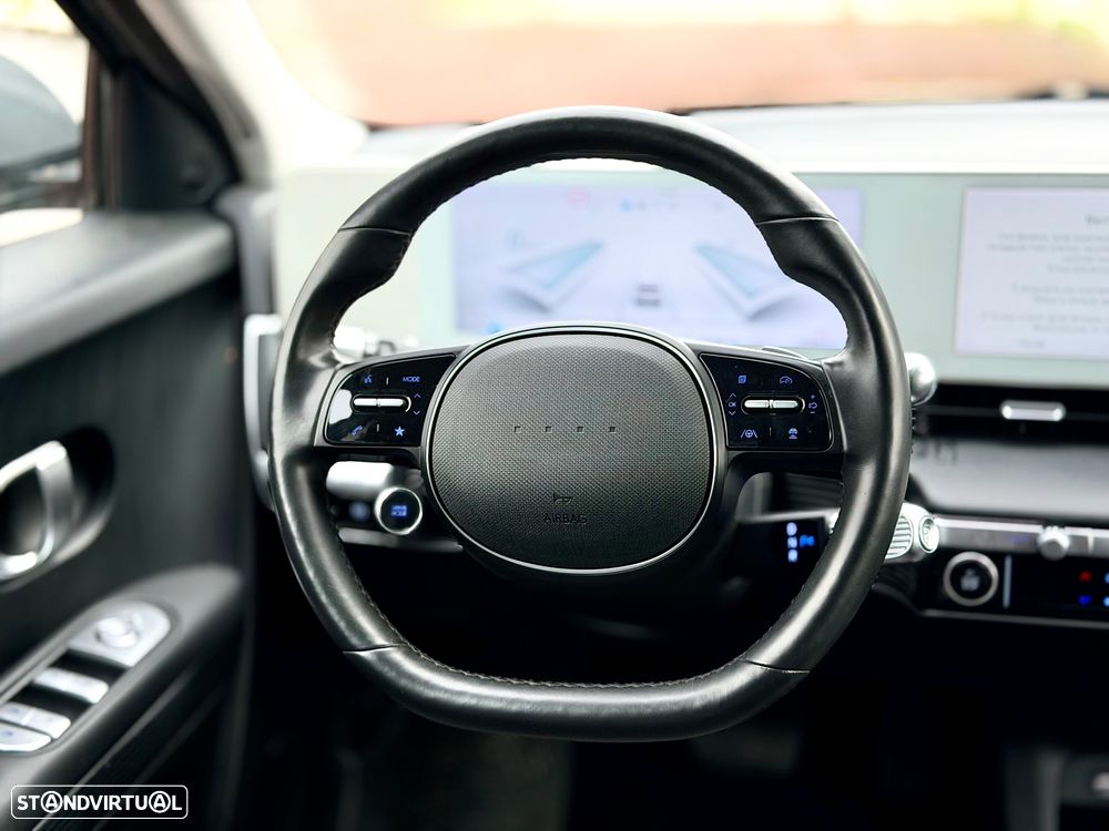 Hyundai Ioniq 5 72,6 kWh Techniq - 7