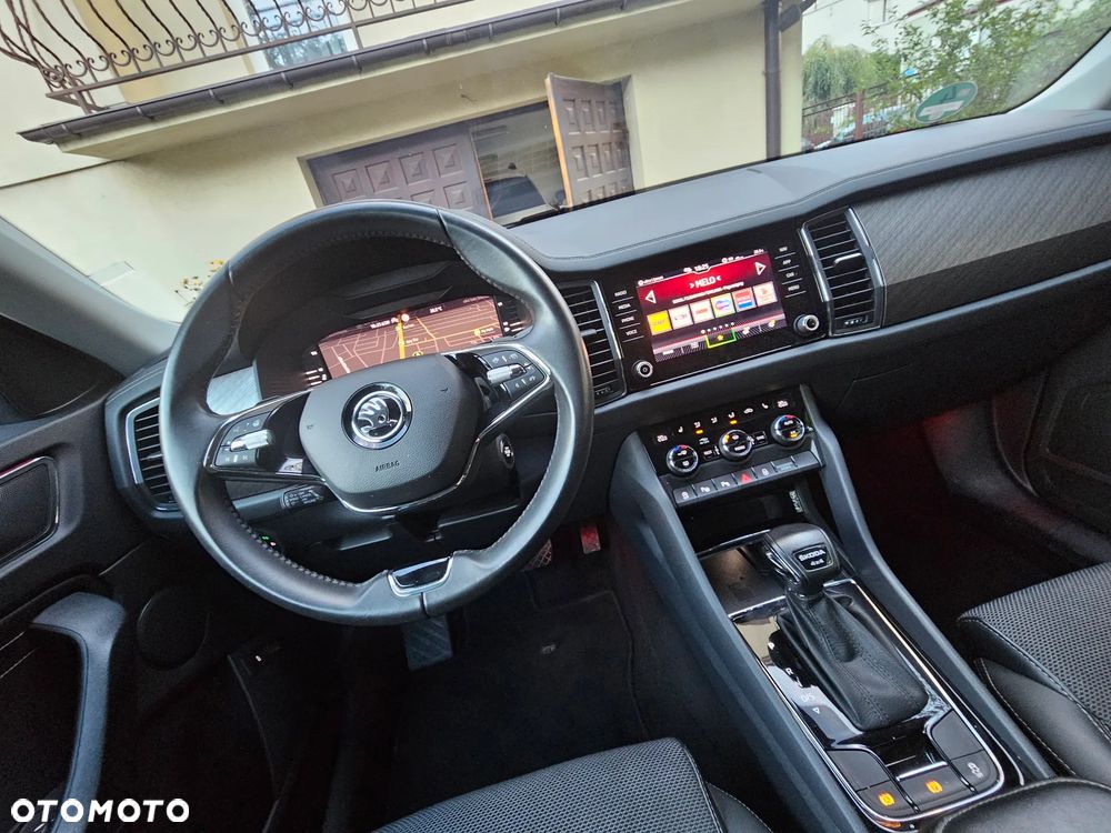 Skoda Kodiaq 2.0 TDI 4x4 Style DSG - 34