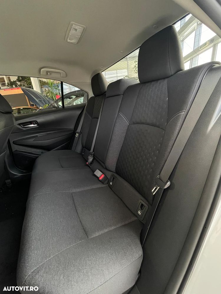 Toyota Corolla 1.8 HSD Dynamic - 20