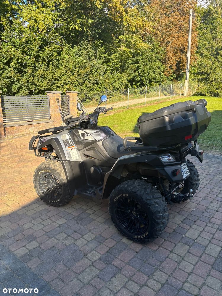 Kymco MXU - 7