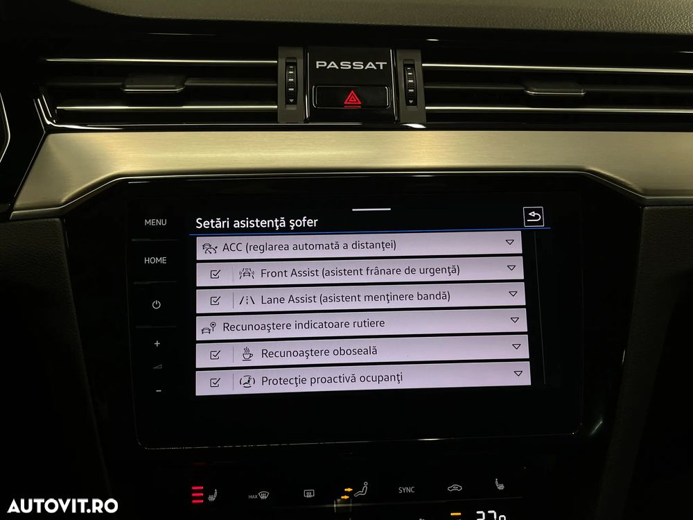 Volkswagen Passat 1.5 TSI ACT OPF DSG Comfortline - 15