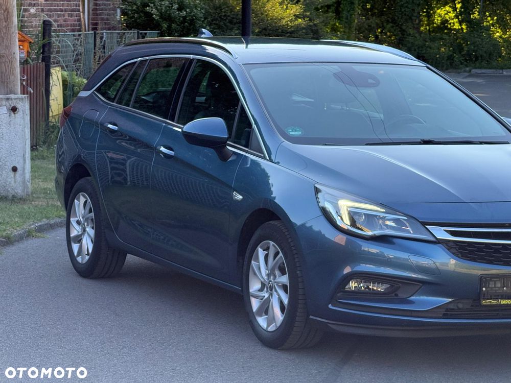 Opel Astra 1.4 Turbo Start/Stop Innovation - 3