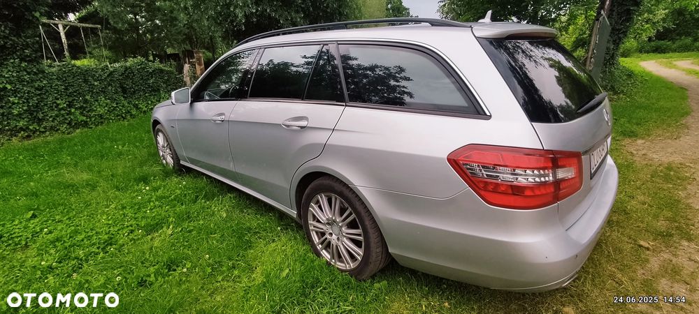 Mercedes-Benz Klasa E 350 CDI 4-Matic BlueEff - 2