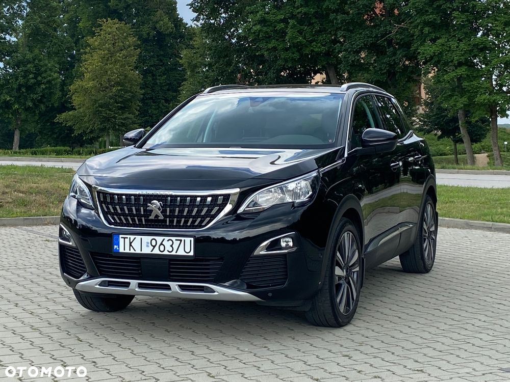 Peugeot 3008 1.5 BlueHDi Allure Pack S&S EAT8 - 3