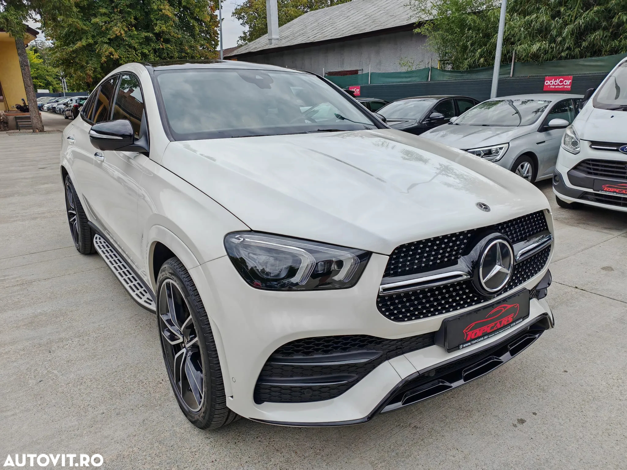 Mercedes-Benz GLE Coupe 400 d 4MATIC - 2