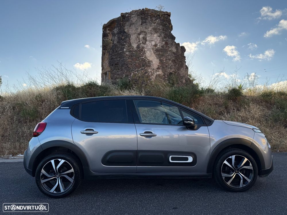 Citroën C3 1.2 PureTech Shine Pack EAT6 - 5