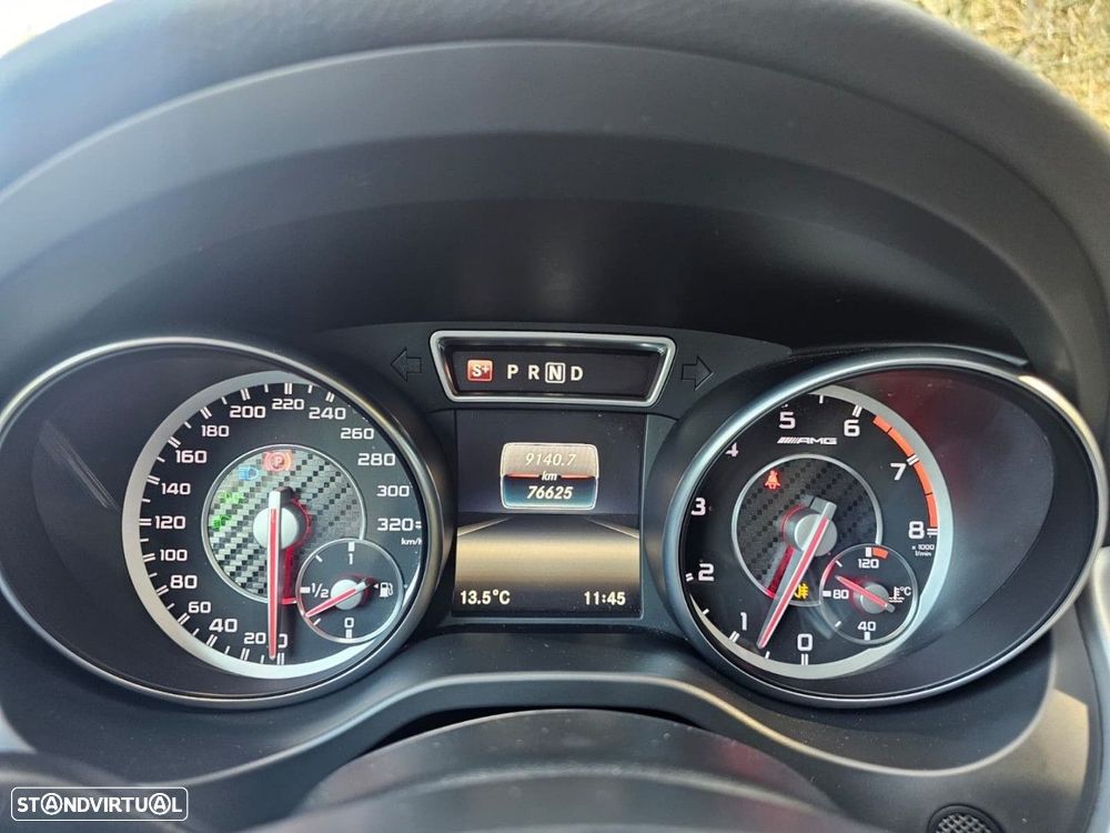 Mercedes-Benz GLA 45 AMG 4-Matic - 14