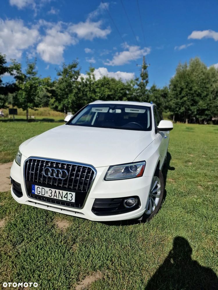 Audi Q5 2.0 TFSI Quattro Tiptronic - 2