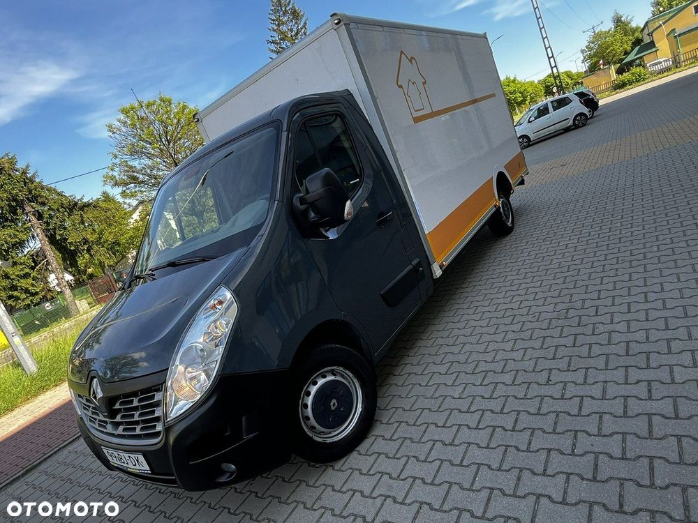 Renault Master - 1