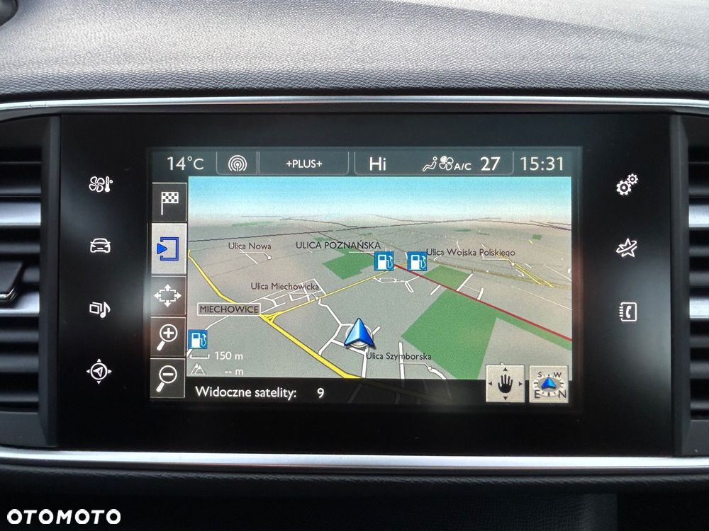 Peugeot 308 BlueHDi 150 Automatik Stop & Start Allure - 12