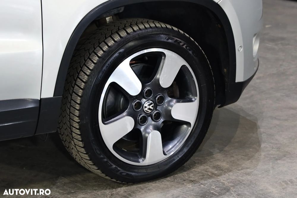 Volkswagen Tiguan 2.0 TDI DPF 4Motion DSG Freestyle - 33