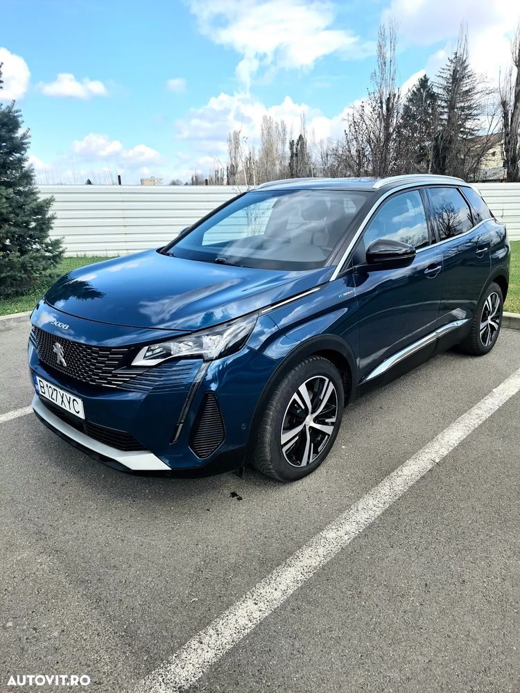 Peugeot 3008 - 1