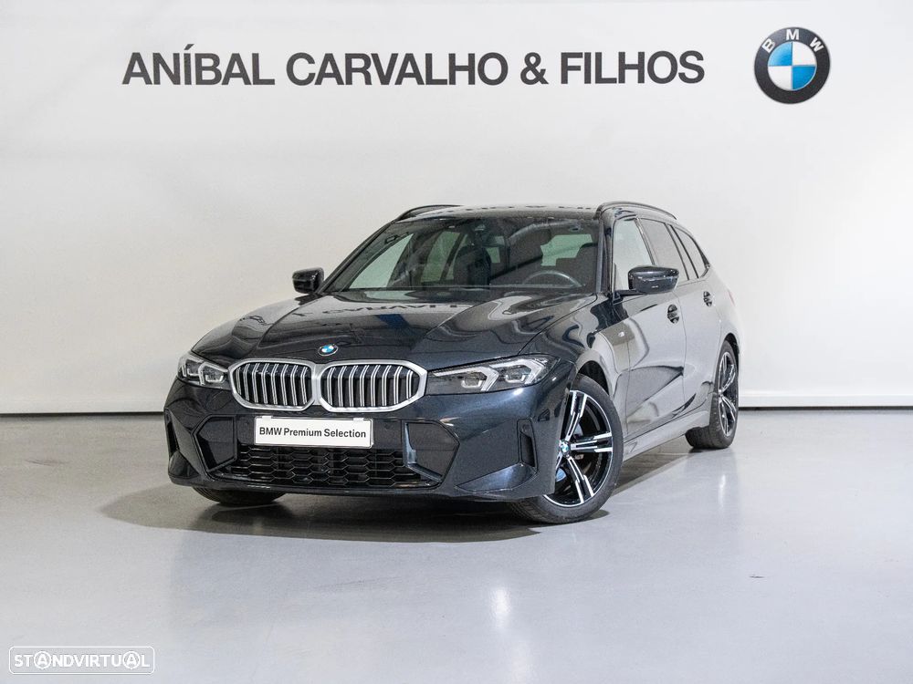 BMW 320 d Pack Desportivo M Auto - 1