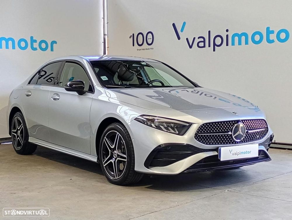 Mercedes-Benz A 250 Limousine e - 5