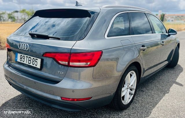 Audi A4 Avant 2.0 TDI S tronic - 4