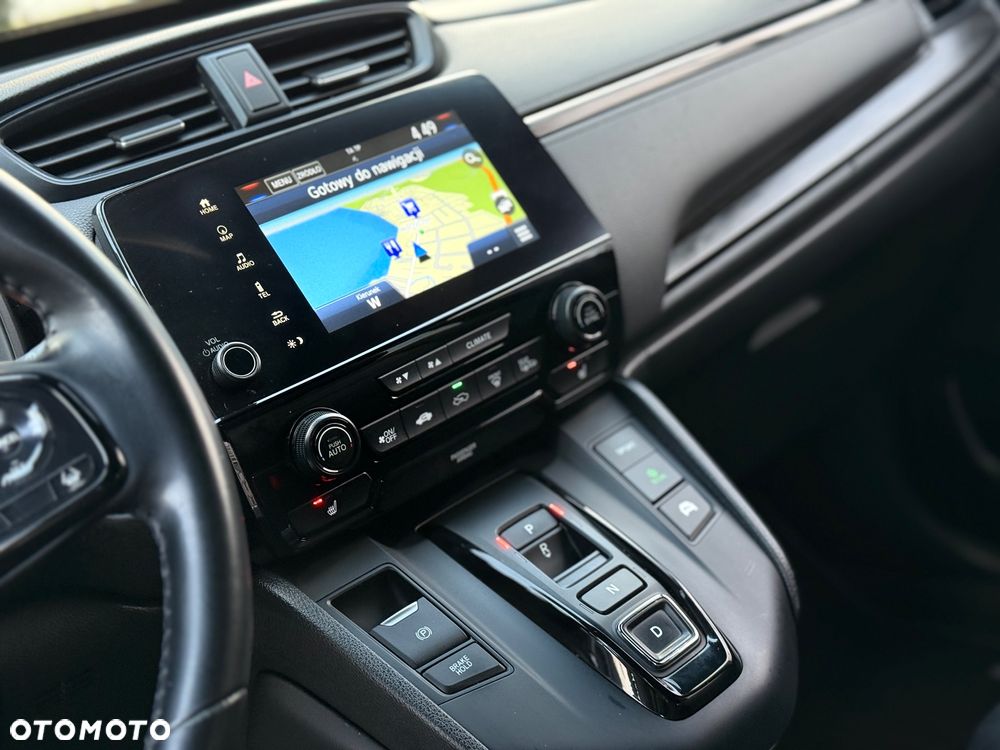 Honda CR-V e:HEV 2.0 i-MMD 2WD Sport Line - 7