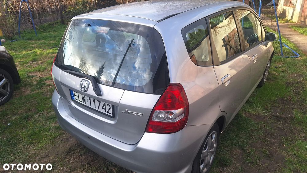 Honda Jazz 1.2 S - 7