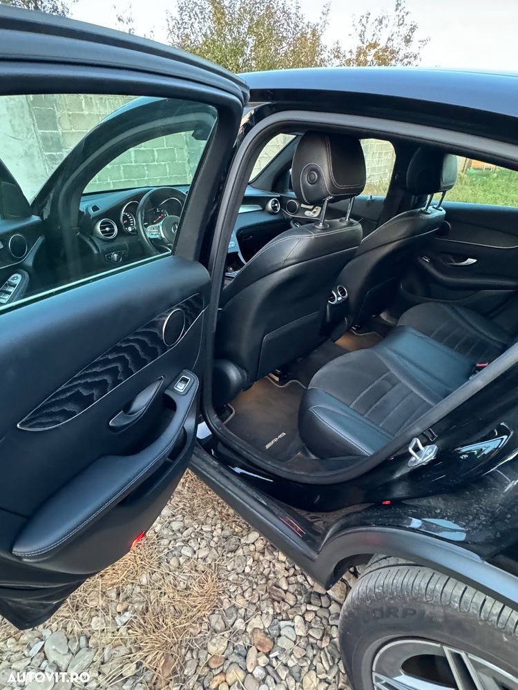 Mercedes-Benz GLC Coupe 200 d 4Matic 9G-TRONIC AMG Line Advanced - 11