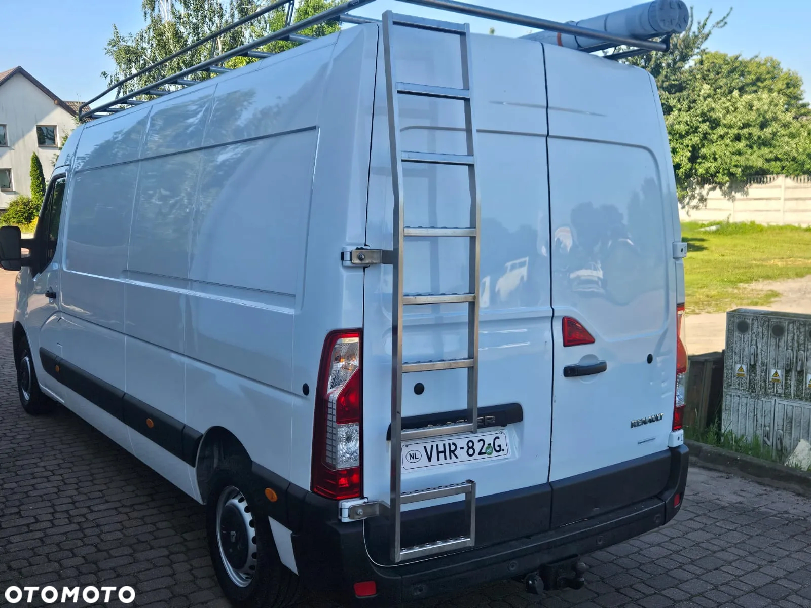 Renault Master - 5
