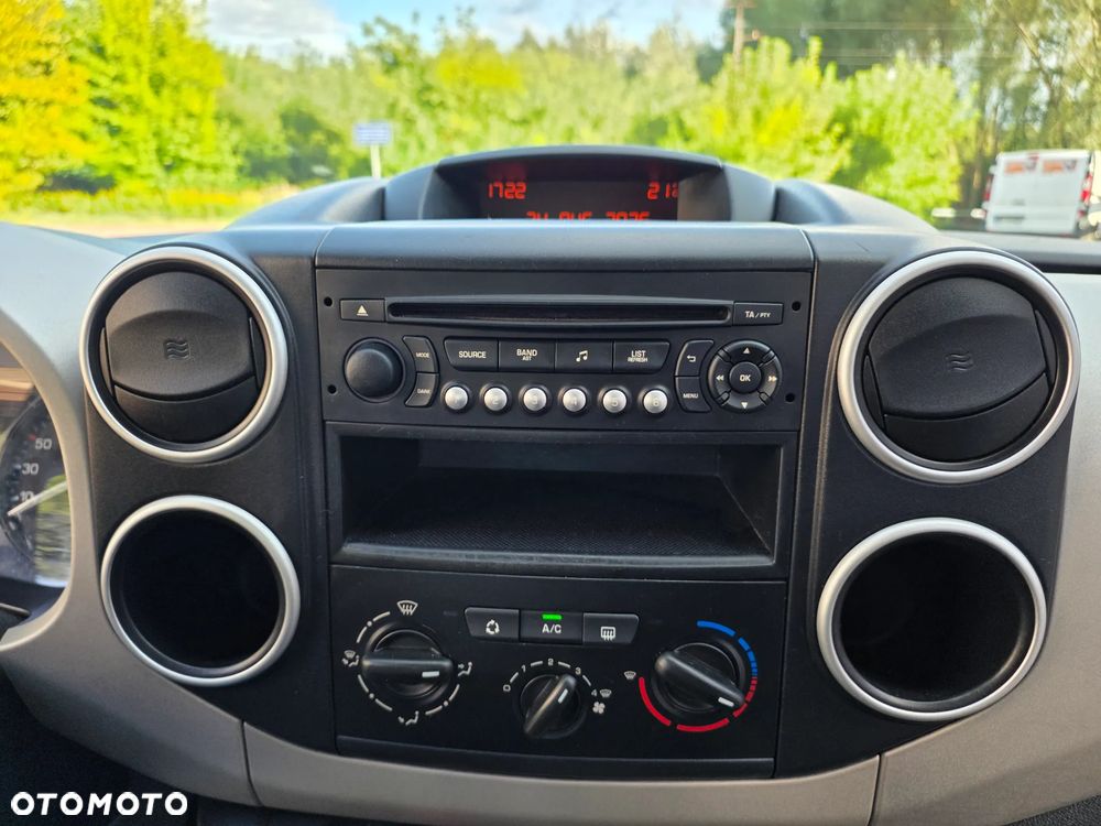 Citroën Berlingo 1.6 HDi Vitamin - 25