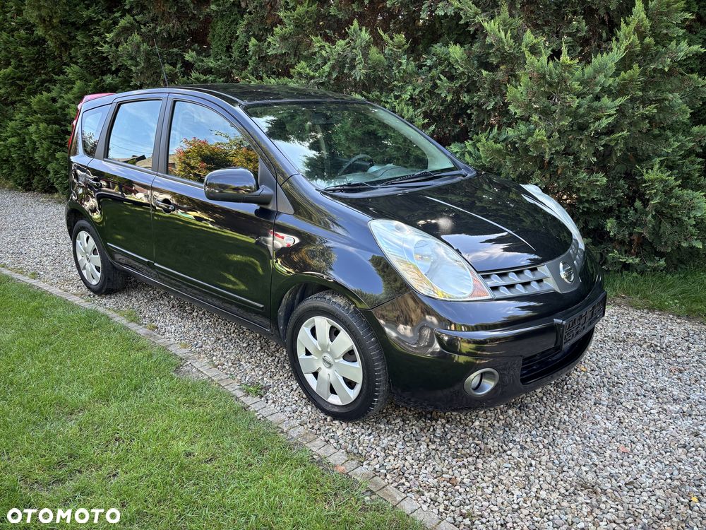 Nissan Note - 6