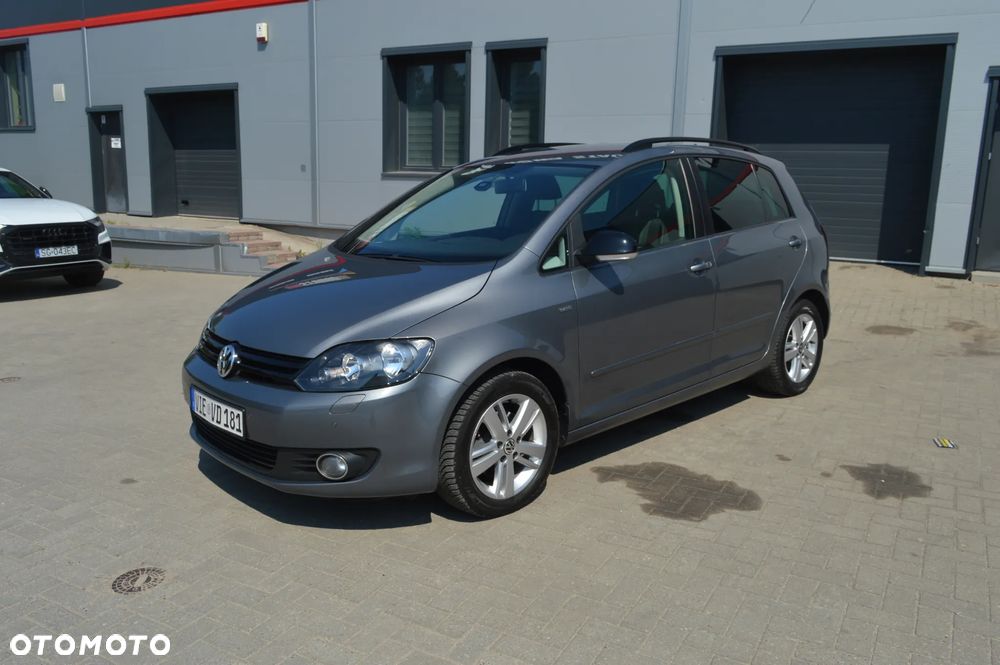 Volkswagen Golf Plus 1.2 TSI DSG MATCH - 5