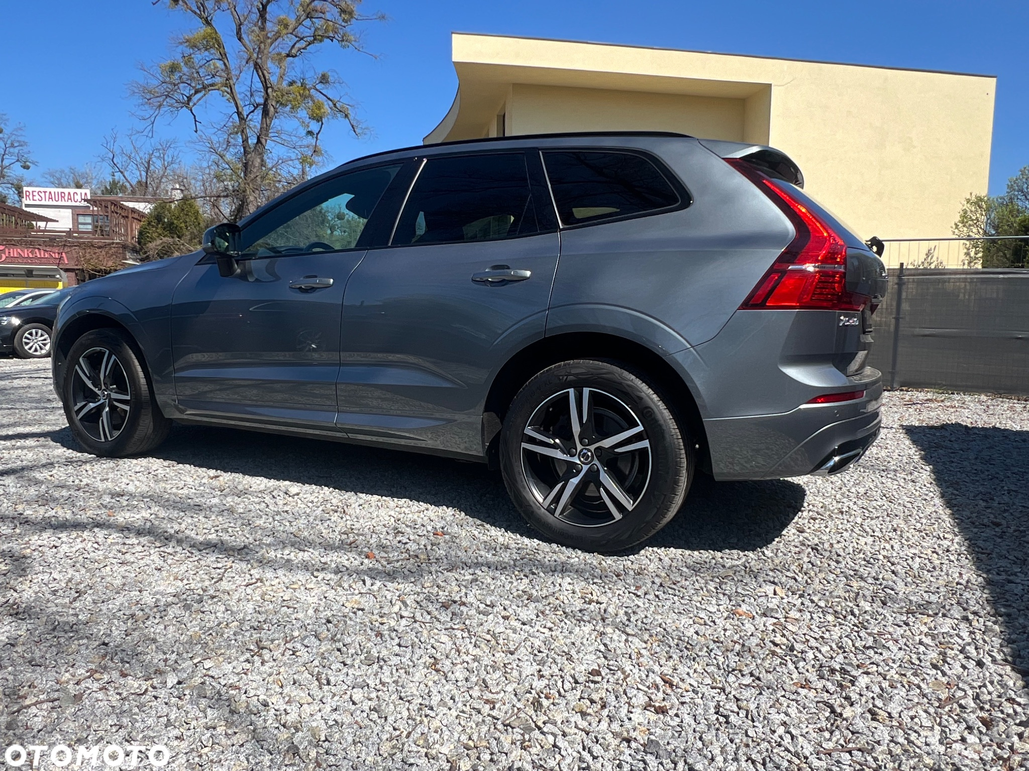 Volvo XC 60 B4 D AWD Geartronic RDesign - 7