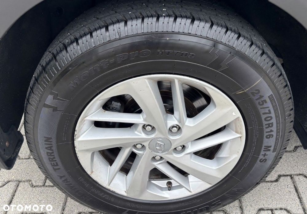 Hyundai Tucson - 10
