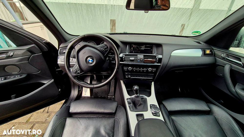 BMW X3 xDrive20d - 24