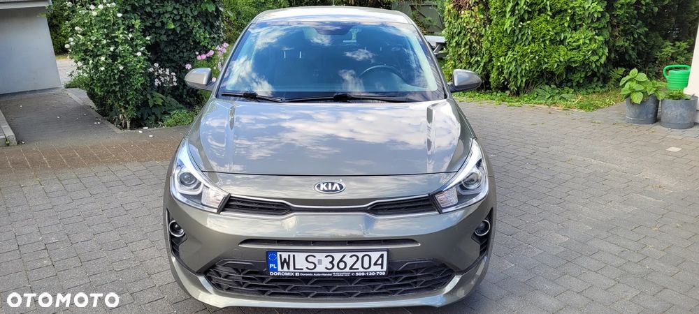 Kia Rio 1.2 Vision - 4