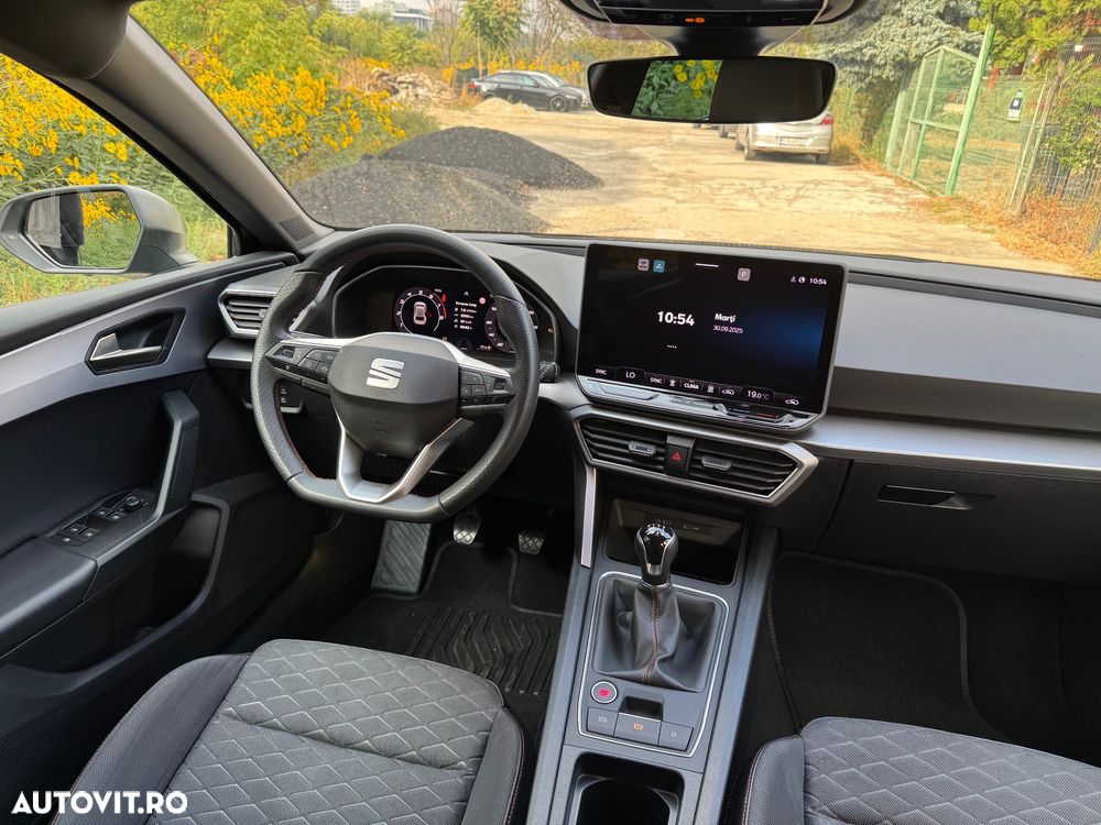 Seat Leon - 5