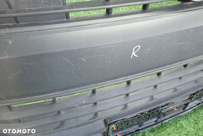 VW T6 15- zderzak przedni przód - 9