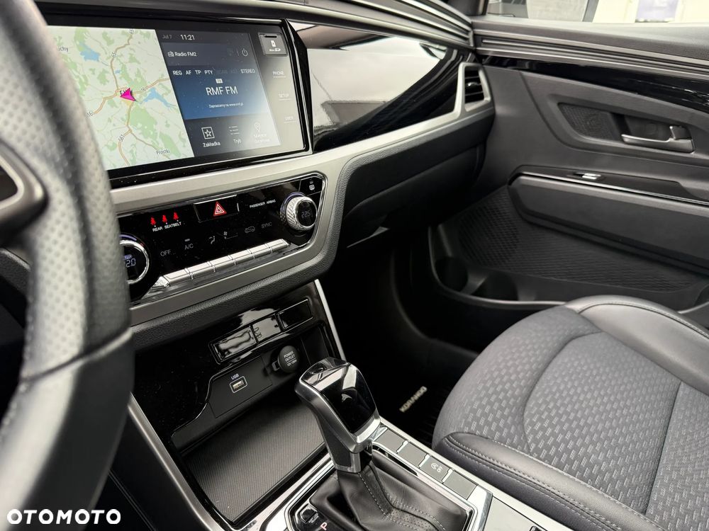 SsangYong/KGM Korando 1.5 T-GDI Quartz 4WD - 28