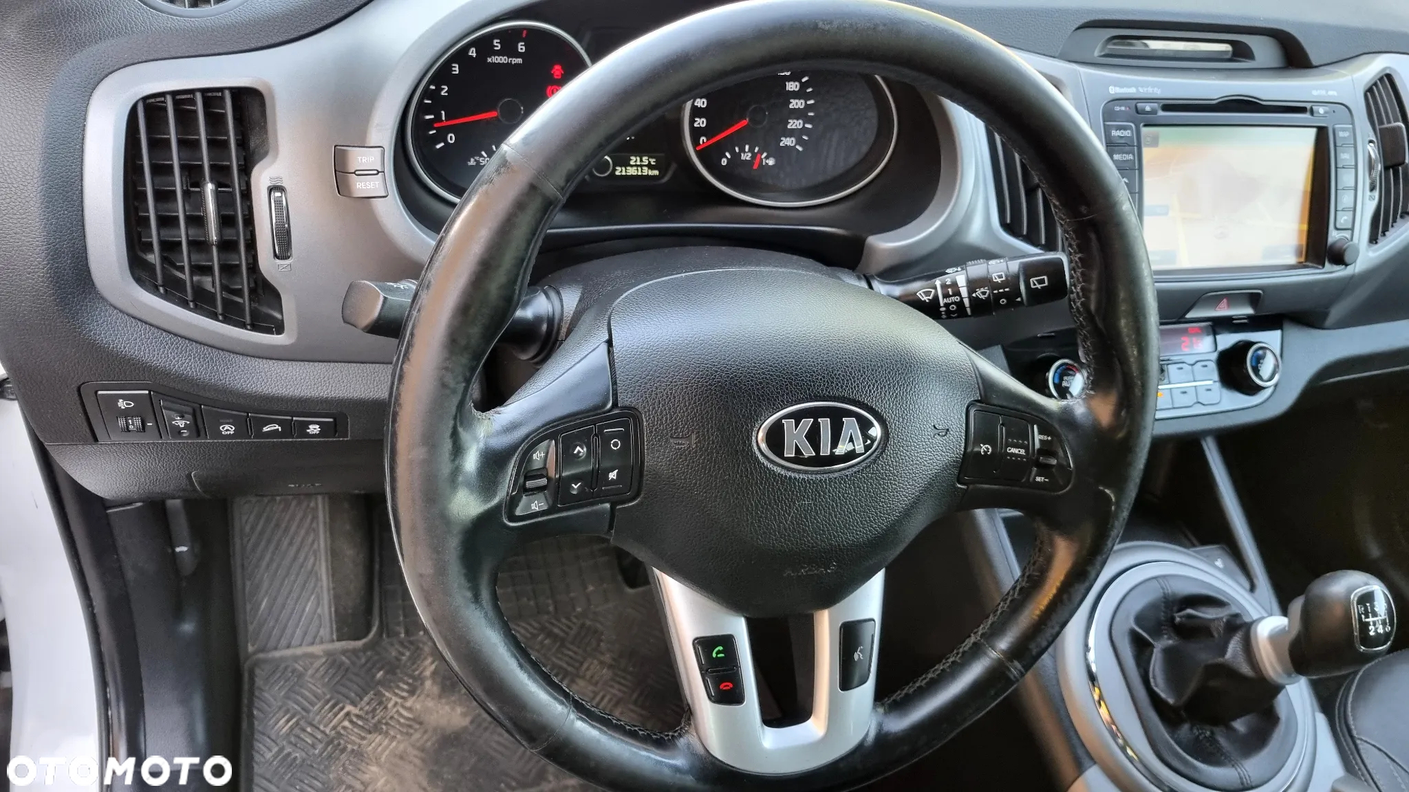 Kia Sportage 1.7 CRDI Business Line 2WD - 17