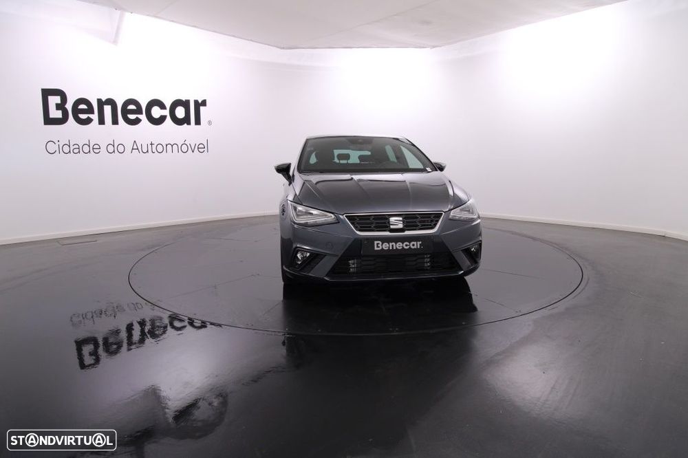 SEAT Ibiza 1.0 TSI FR - 12