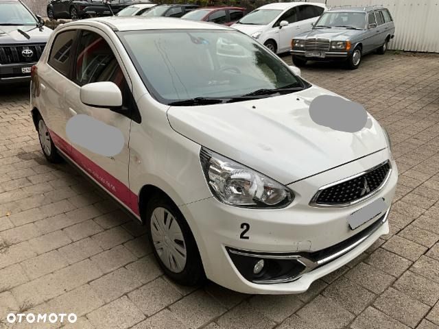 Mitsubishi Space Star