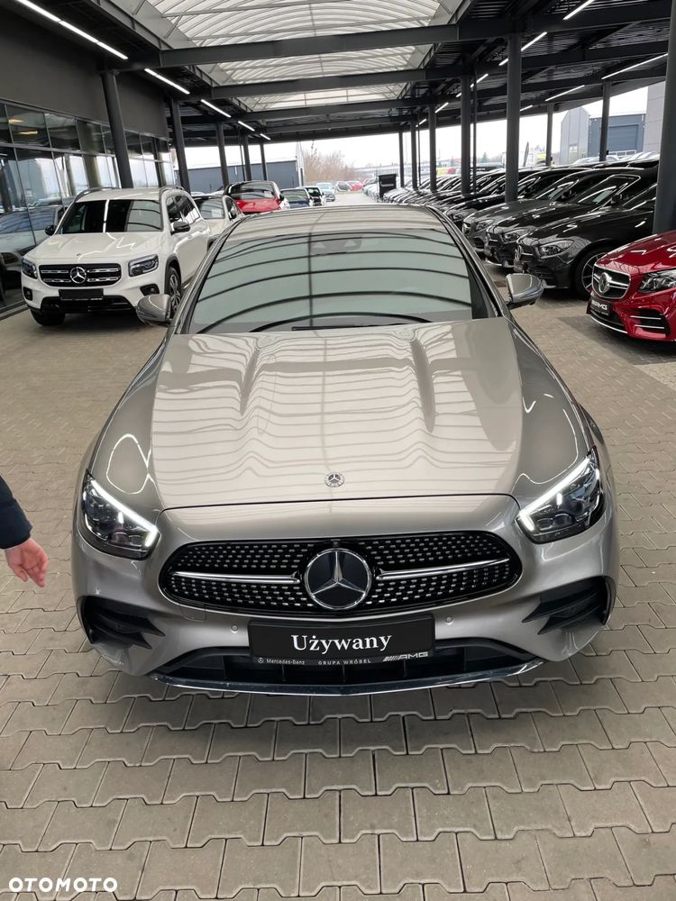 Mercedes-Benz Klasa E - 2