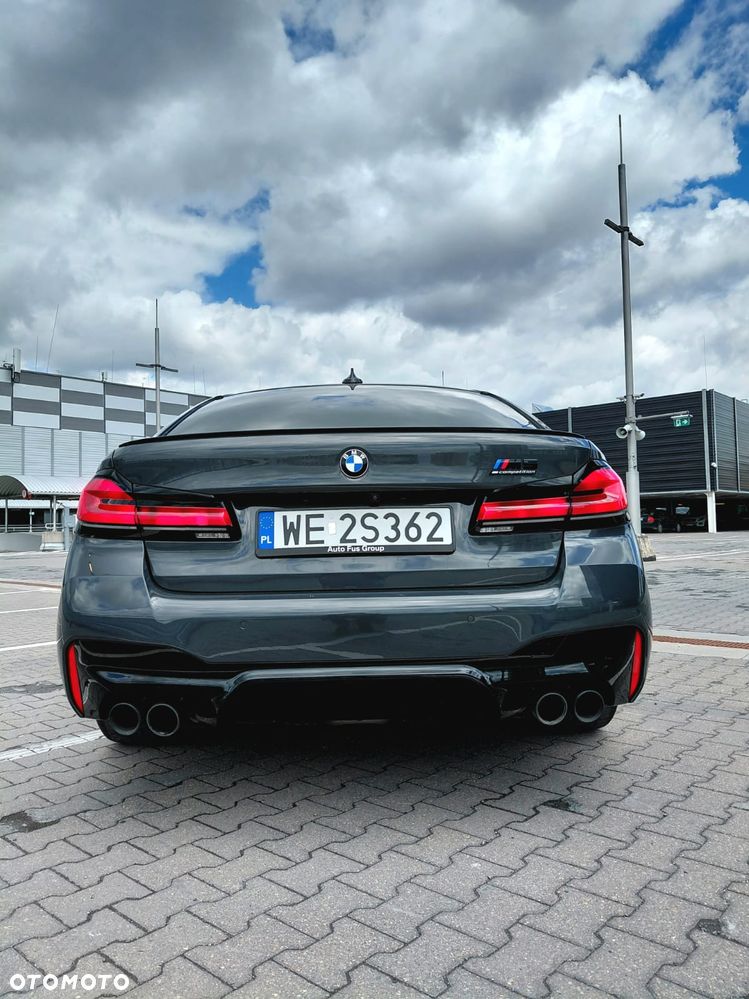 BMW M5 - 17