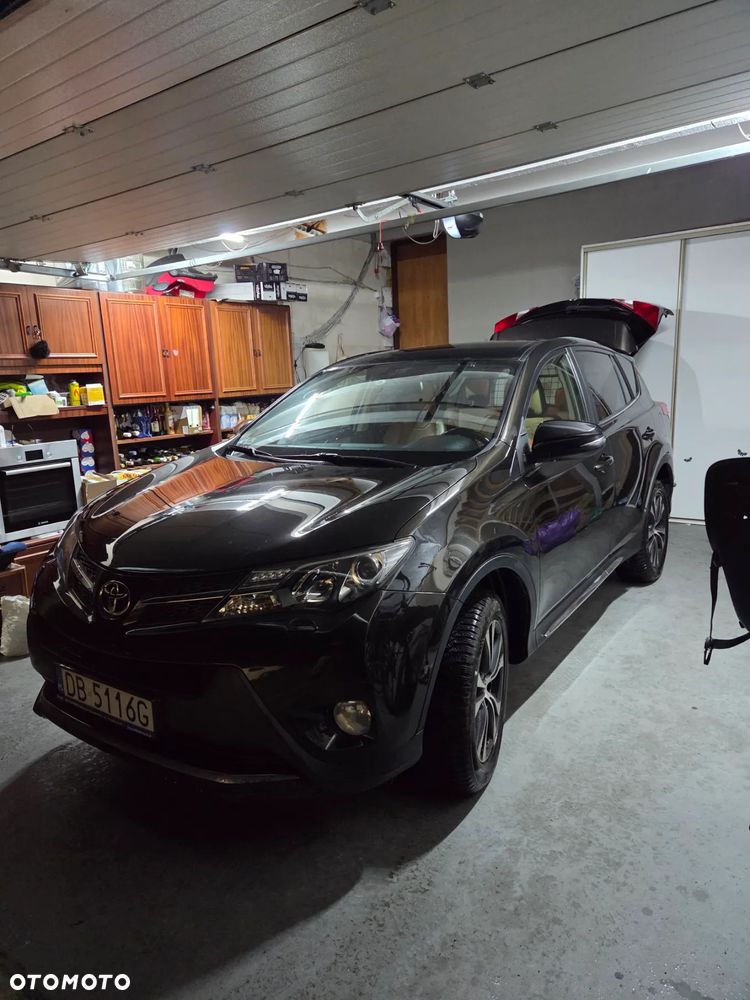Toyota RAV4 2.0 D-4D Active - 3