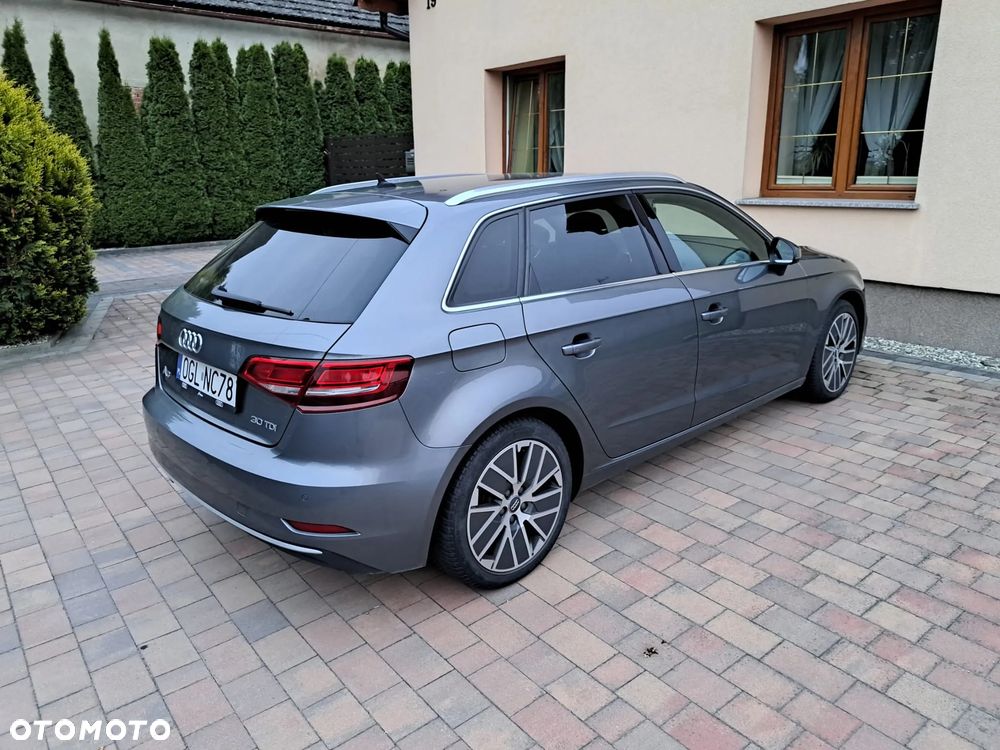 Audi A3 Sportback 30 TDI design - 5