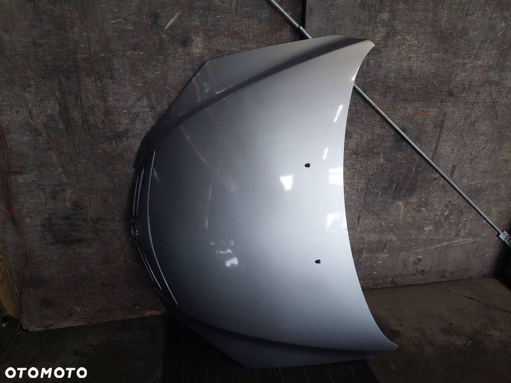 KOMPLETNY PRZÓD MASKA ZDERZAK BŁOTNIK LAMPY BELKA MAZDA 3 I BK LIFT - 2