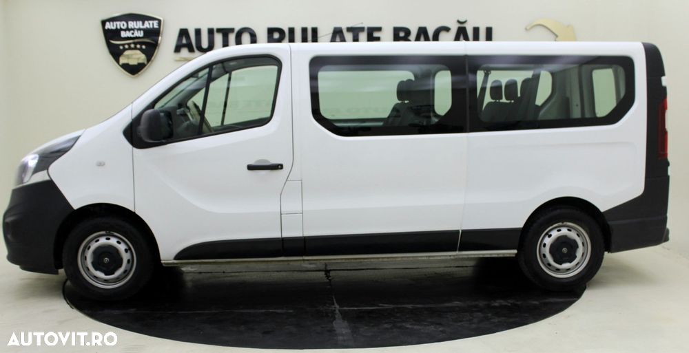 Opel Vivaro - 5