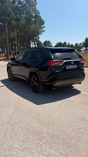 Toyota RAV4 2.5 HDF Square Collection - 11